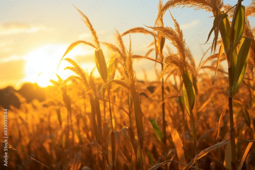 Cornfields - Generative AI Cornfields - Generative AI