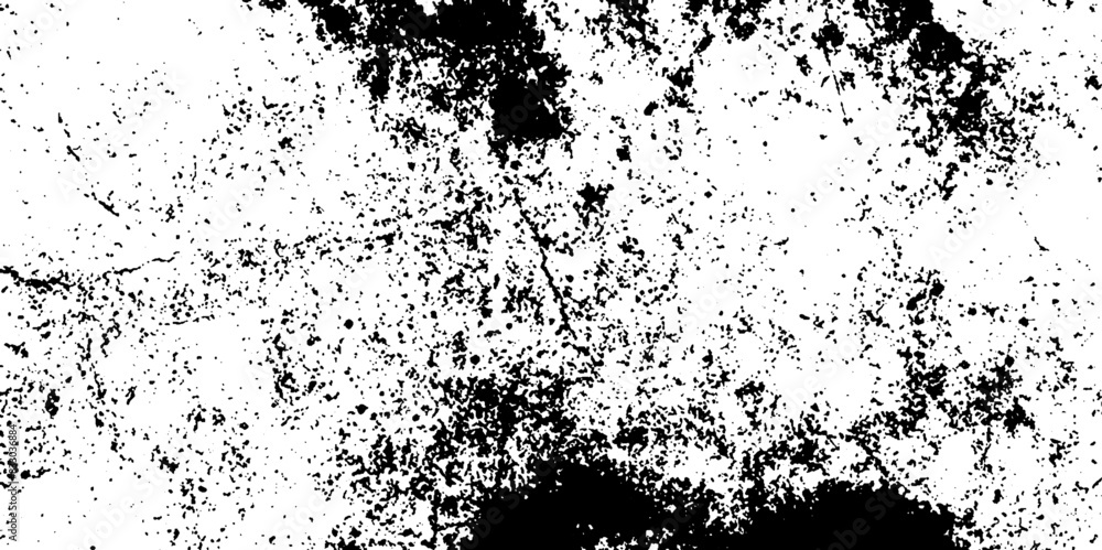 Grunge background of black and white, Grunge texture design, vector Grunge background of black and white, Grunge texture design, vector
