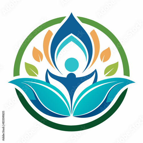 TranquilTouch: Logo Design for Spa	