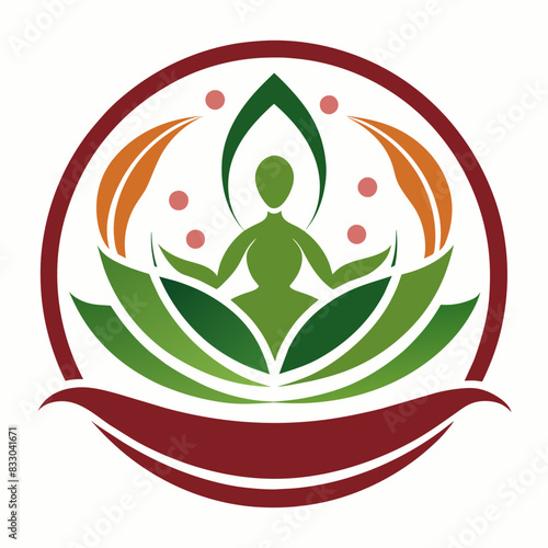 TranquilTouch: Logo Design for Spa	