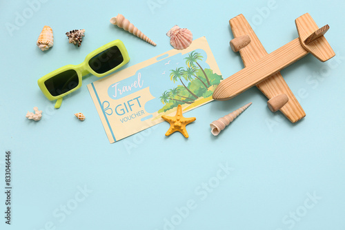 Composition with travel gif...