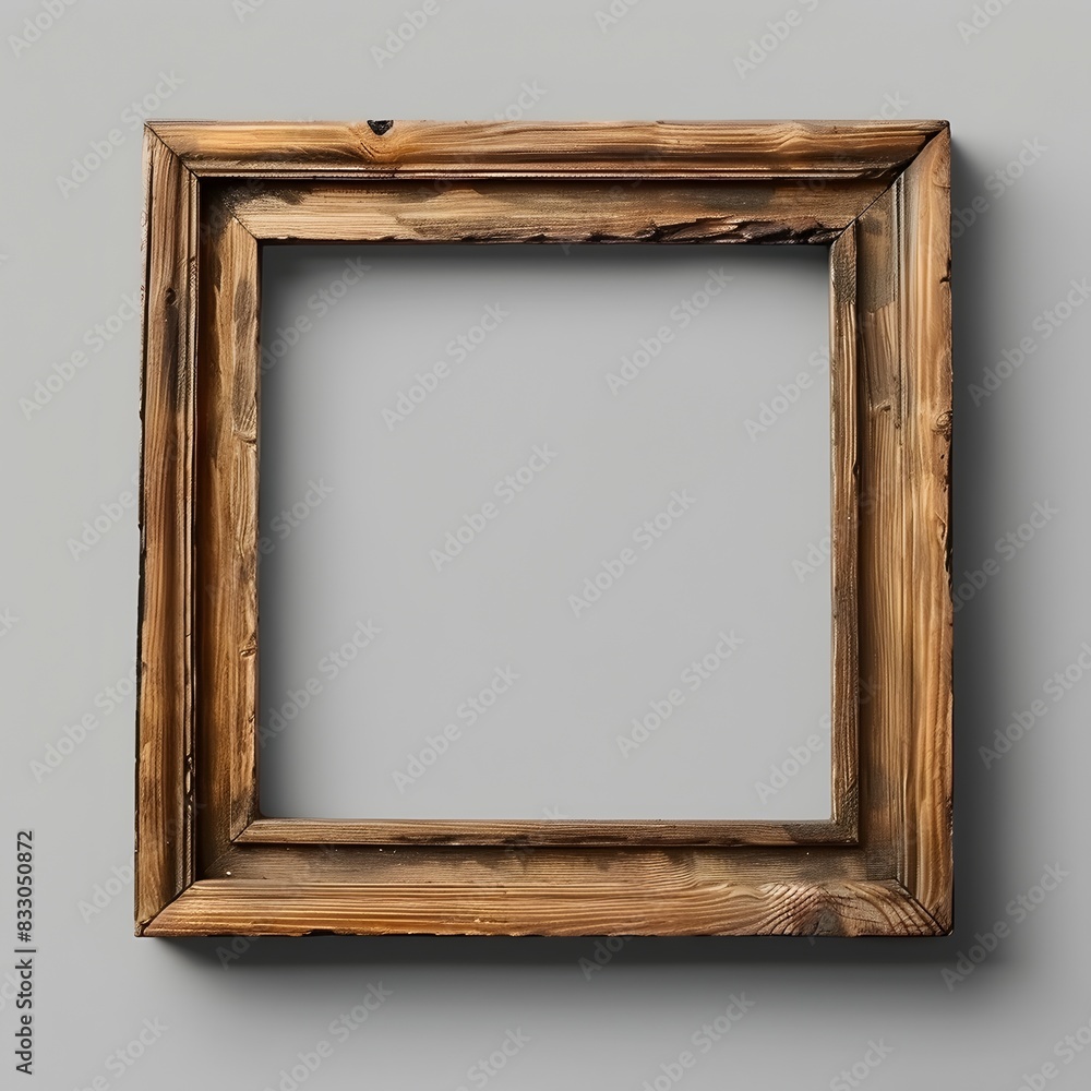 Elegant Wooden Picture Frame for Rustic and Casual Decor Designs Elegant Wooden Picture Frame for Rustic and Casual Decor Designs