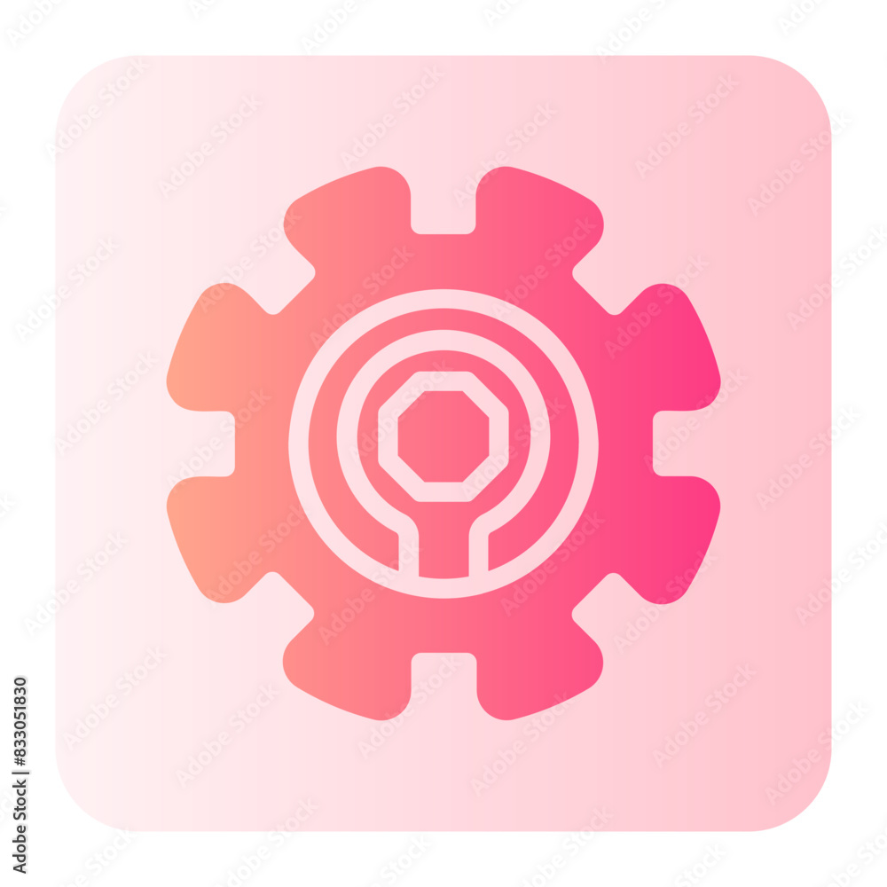 technical Support gradient icon technical Support gradient icon