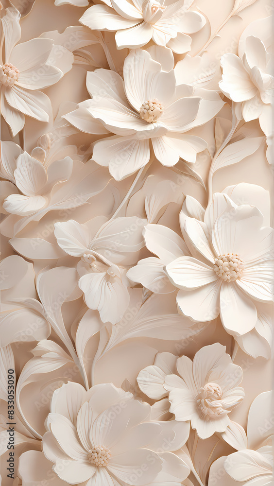 white flower background white flower background