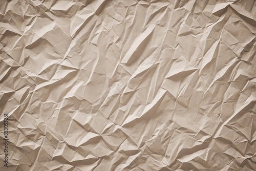 crumpled paper texture