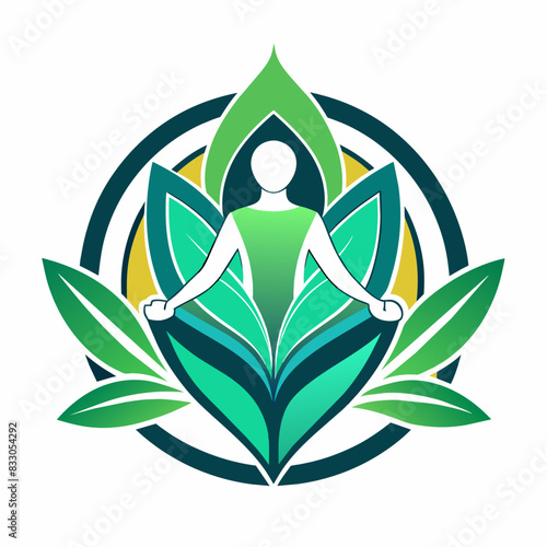 TranquilTouch: Logo Design for Spa	