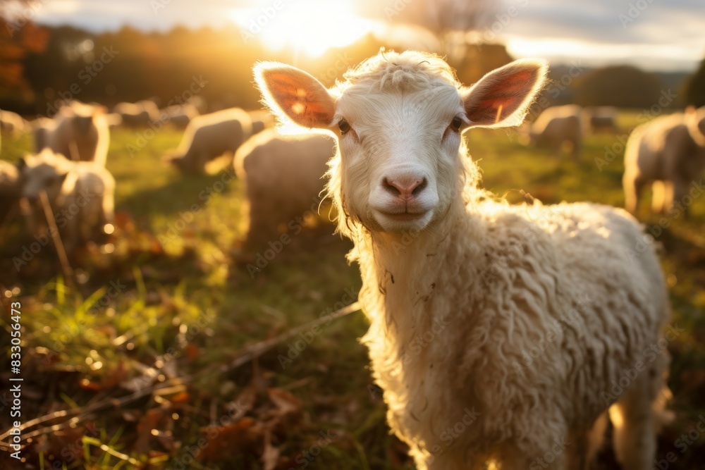 Farm animals - Generative AI Farm animals - Generative AI