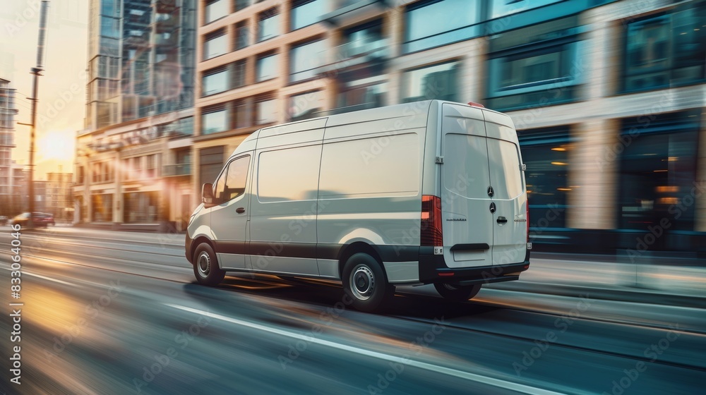 The safety features incorporated in a luxury van transportation service The safety features incorporated in a luxury van transportation service