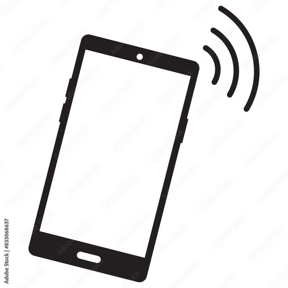 Ringing phone simple icon set. Smartphone ringing. Phone sign. Vector. EPS 10. Ringing phone simple icon set. Smartphone ringing. Phone sign. Vector. EPS 10.
