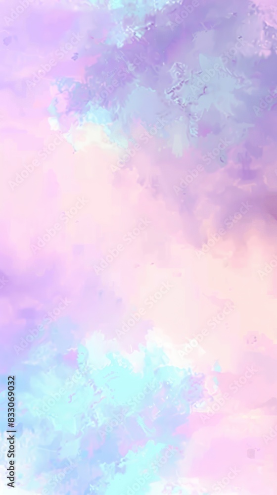 Pastel Gradient Backgrounds with Soft Hues Pastel Gradient Backgrounds with Soft Hues