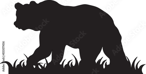Wild bear.eps