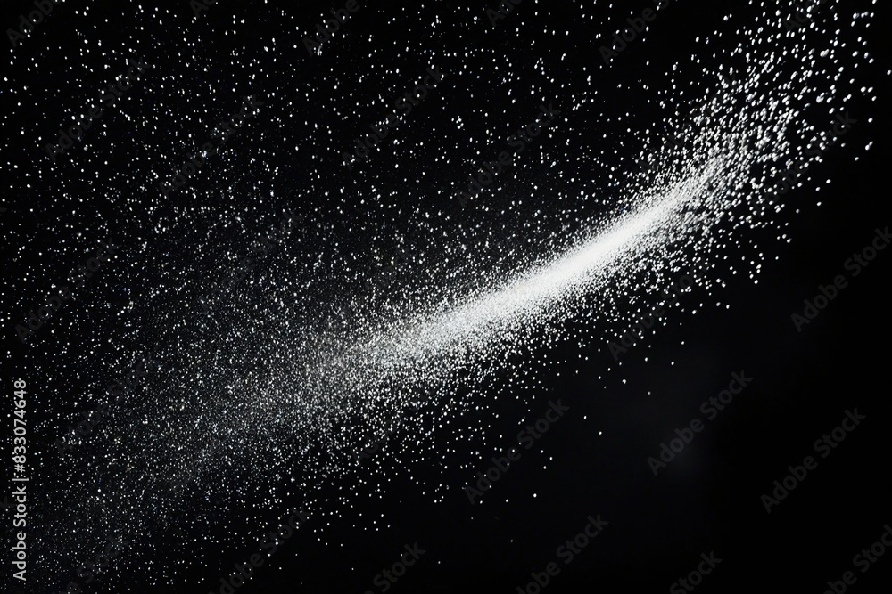 Obraz premium black and white background