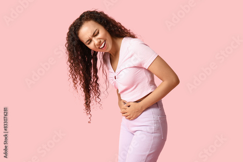 Young African-American woma...