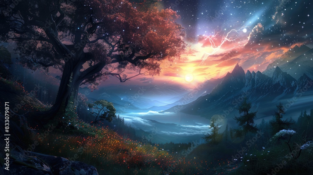 Fototapeta premium Download stunning wallpapers and backgrounds