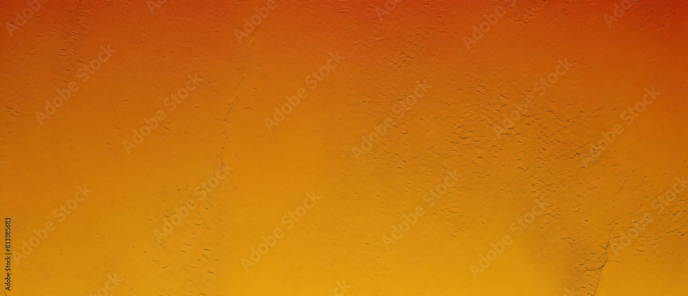 Seamless Glowing yellow orange grainy background dark noise texture banner poster backdrop design copy space. Dark matte background with space for design. Toned fabric surface. Template. Empty Seamless Glowing yellow orange grainy background dark noise texture banner poster backdrop design copy space. Dark matte background with space for design. Toned fabric surface. Template. Empty