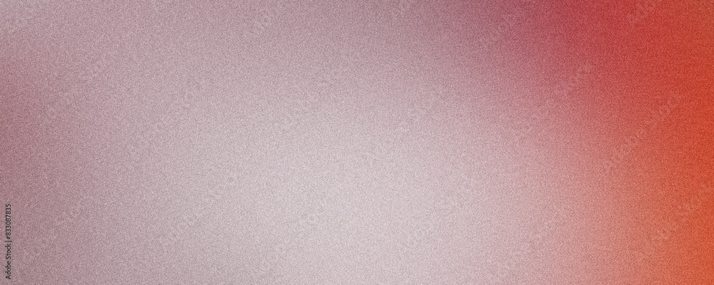 Abstract red to gray gradient background with a fine grain texture effect Abstract red to gray gradient background with a fine grain texture effect
