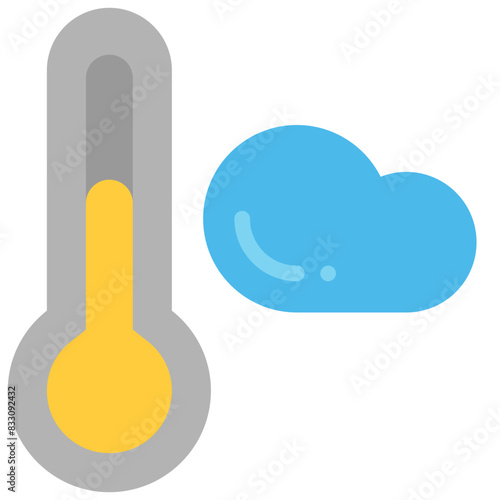 mild flat icon