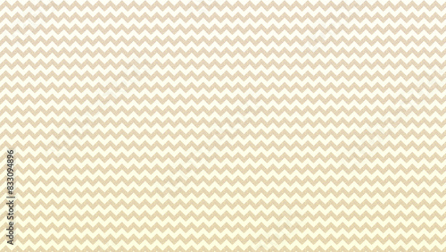 repeated beautiful shiny gold glitter zigzag line style pattern on blurred mixture of cream , light yellow ,Ivory and White Gold solid color linear gradient background
