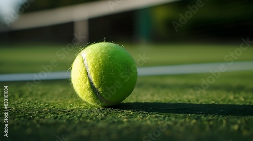テニスボール © 敬一 古川