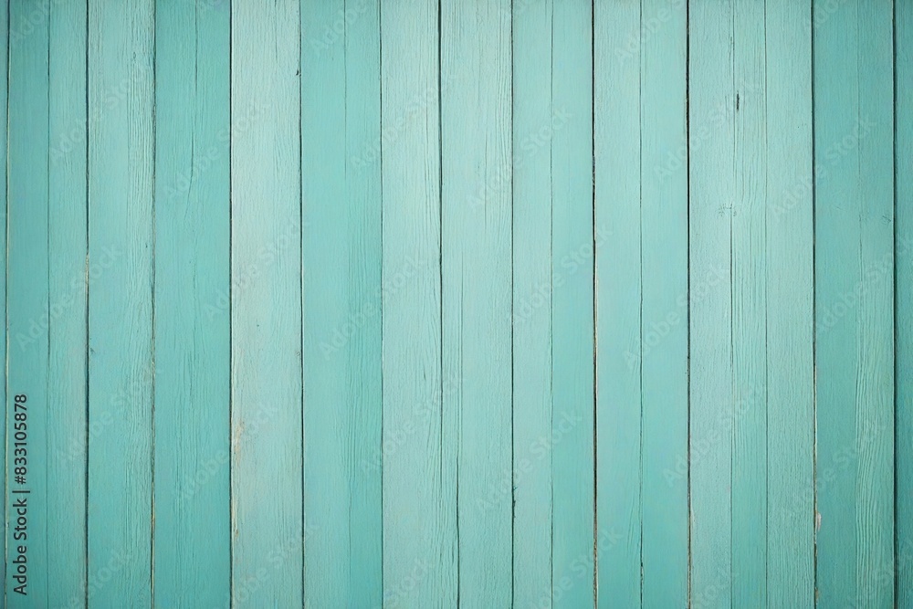Obraz premium blue wood texture