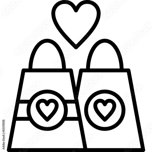 Shopaholic icon