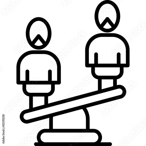 Compare icon