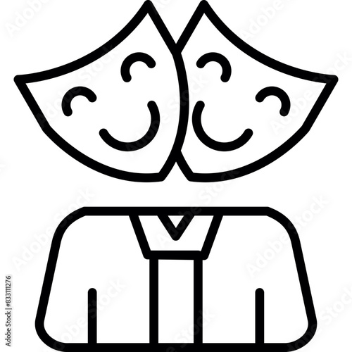 Personality icon