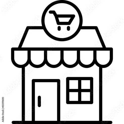 Shop icon