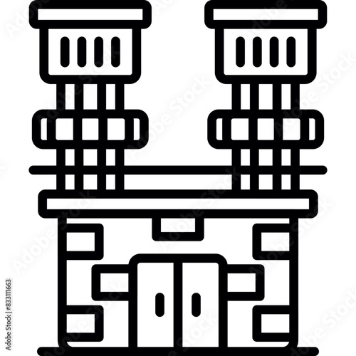Prison icon