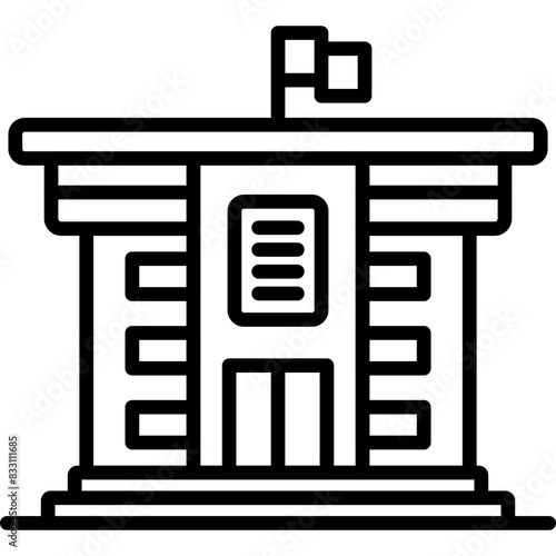 Government icon