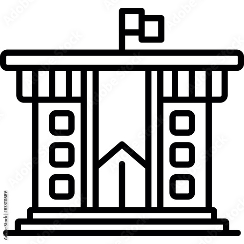 Government icon
