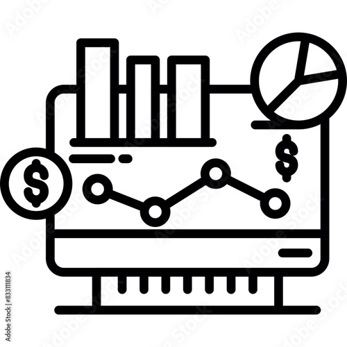 Statistics icon