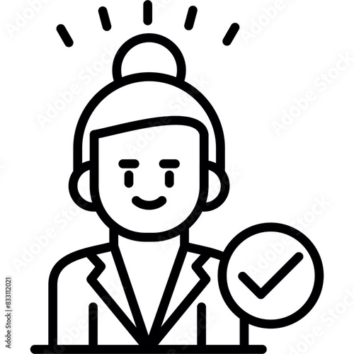 Active icon