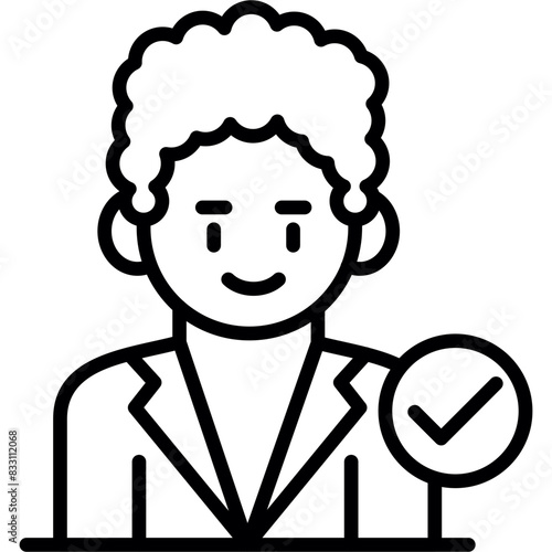 Active icon