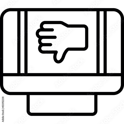 Hate  icon