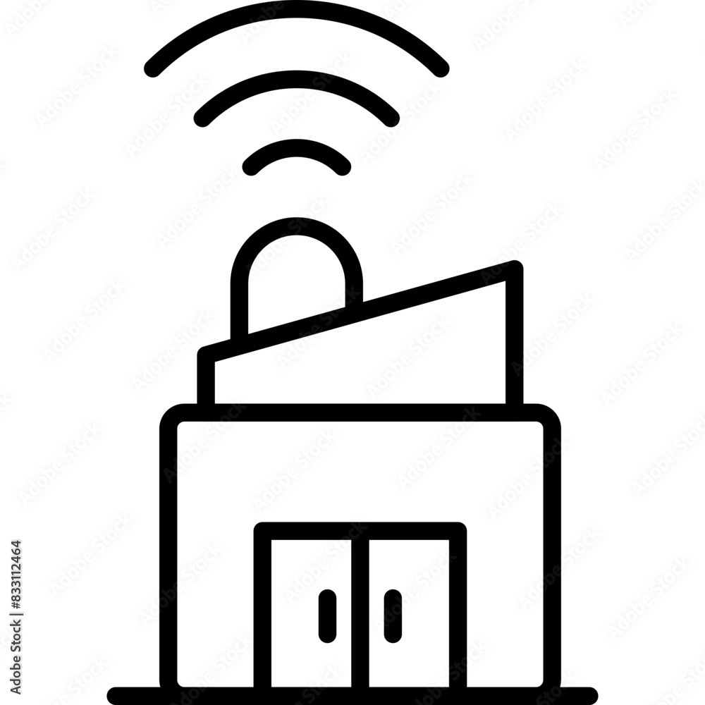 Smart Factory icon Smart Factory icon