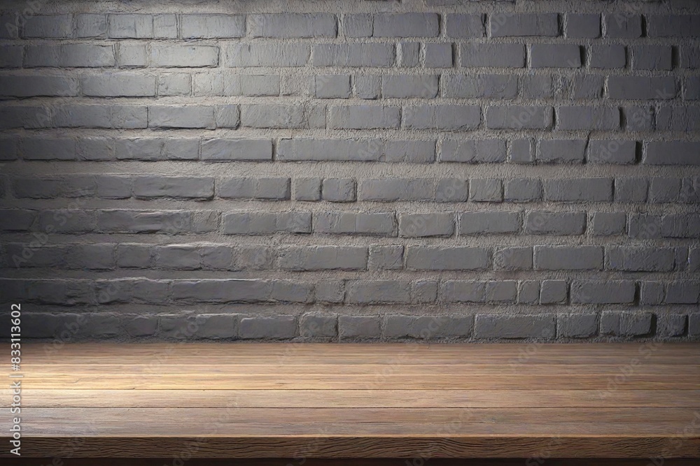 brick wall and floor brick wall and floor