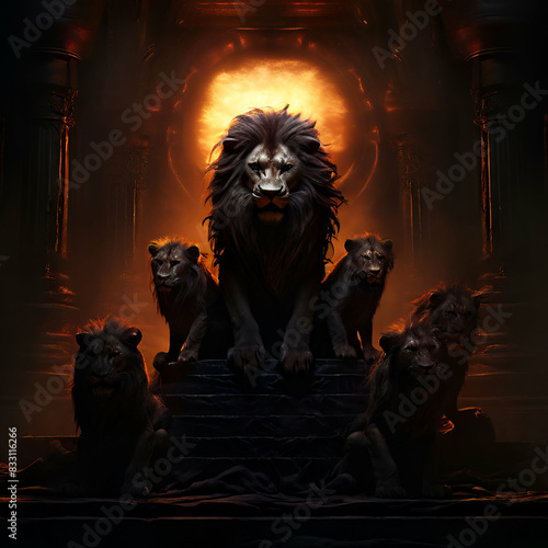 The coven of strength.