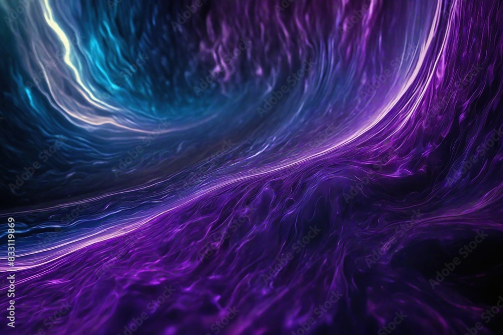 Naklejka premium abstract background with stars