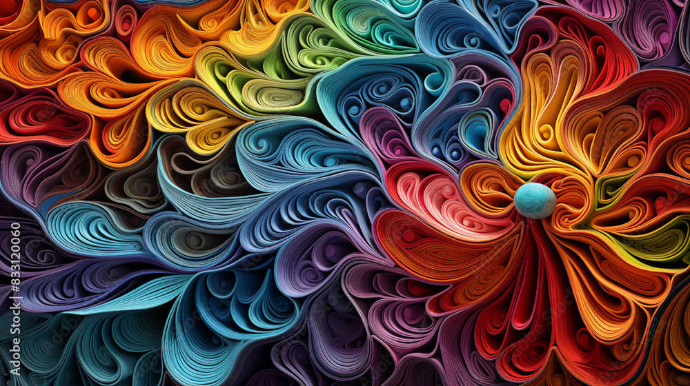 Fantastic and mysterious beautiful art. Fantastic and mysterious beautiful art.