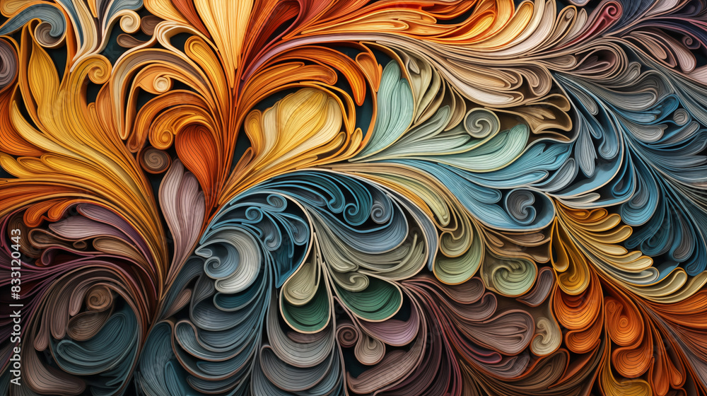 Fantastic and mysterious beautiful art. Fantastic and mysterious beautiful art.