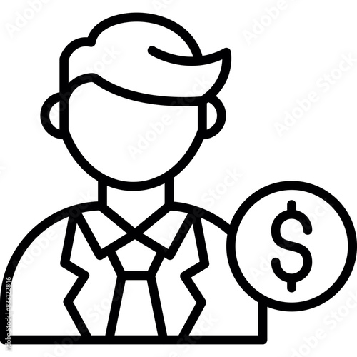 Savings icon