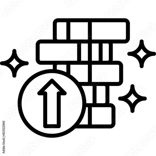 Earnings icon