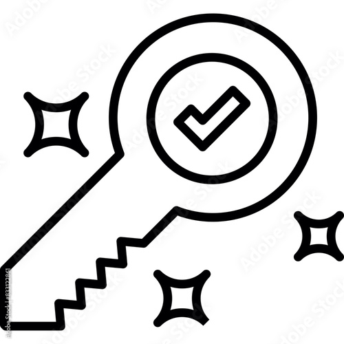 Key icon