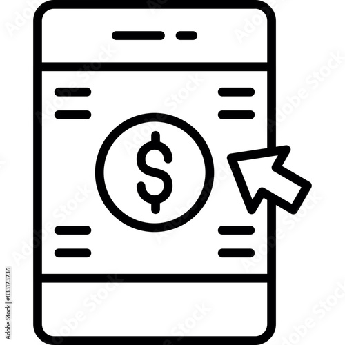 Pay Per Click icon