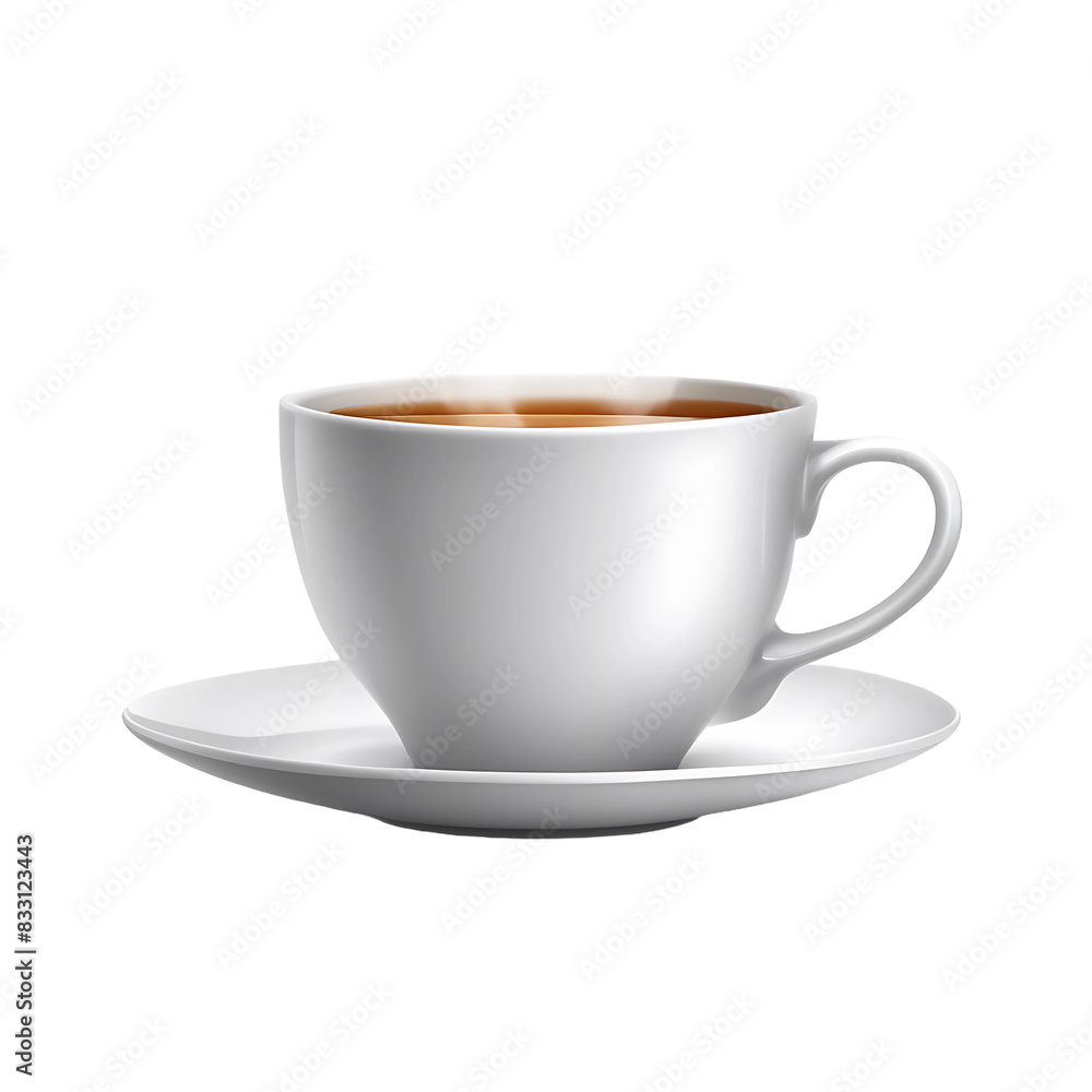 Cup of tea isolated on transparent or white background PNG Cup of tea isolated on transparent or white background PNG