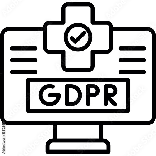 GDPR icon