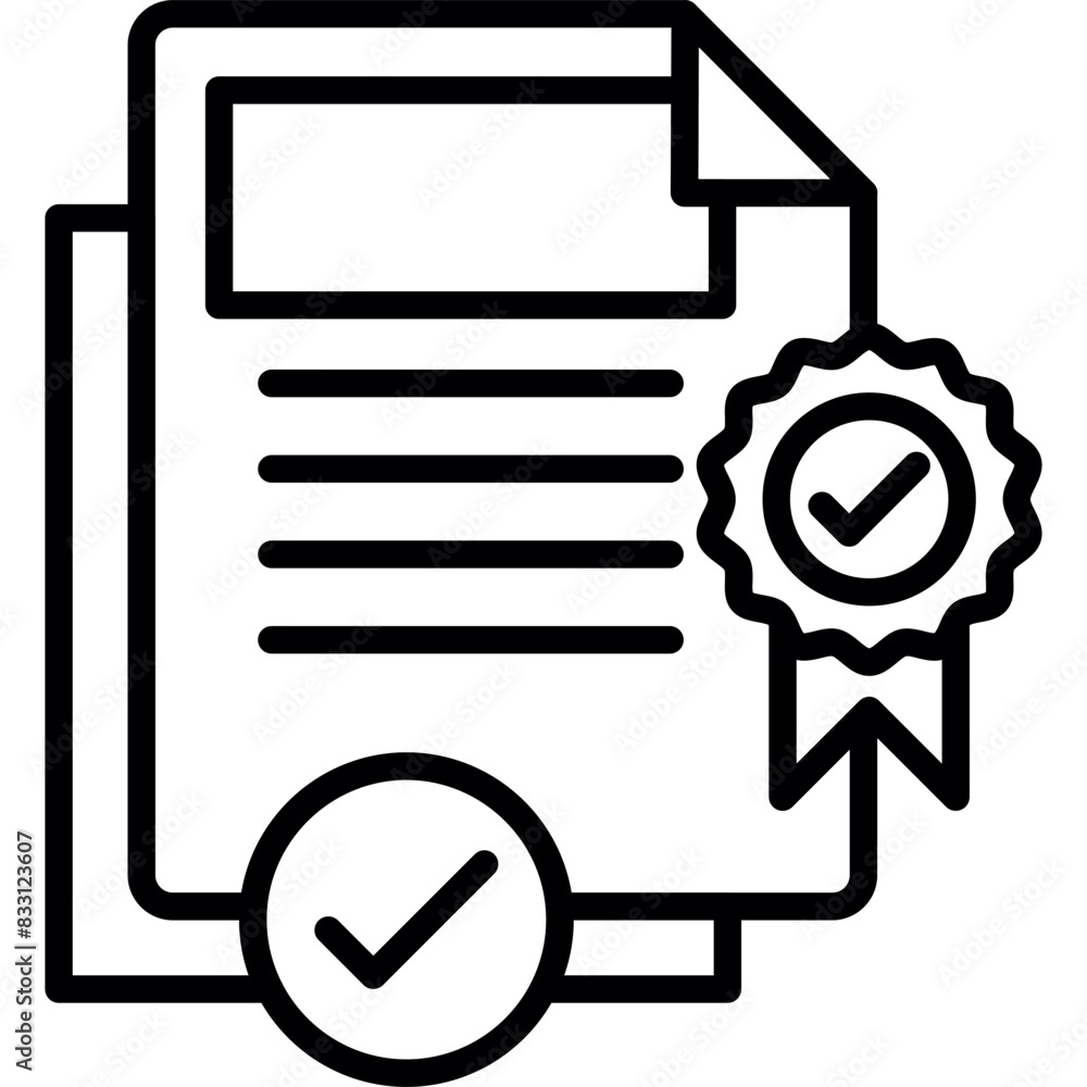 Quality Control icon Quality Control icon