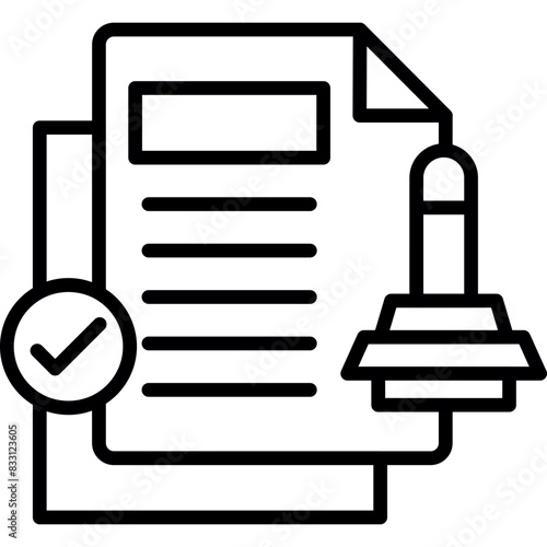 Document icon