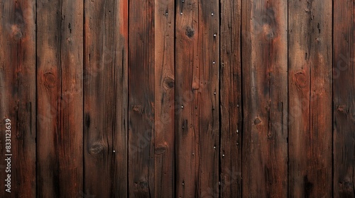 Wallpaper Mural A rustic wood grain texture from an old barn, with deep grooves and a rich patina, providing a warm and inviting feel for design projects. Torontodigital.ca